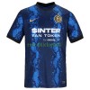 Maillot de Supporter Inter Milan Domicile 2021-22 Pour Homme